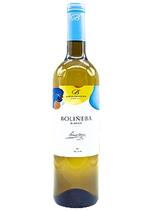 Vino Blanco Boliñeba BODEGA BAREA GRANADOS
